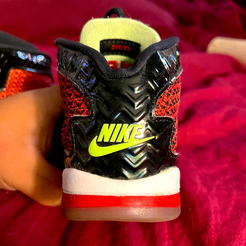 Nike Air Jordan Sho Nuff Ny Ya Dig Bk